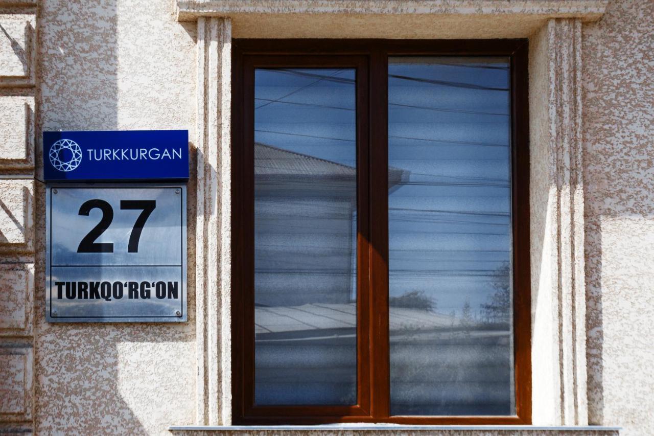 Turkkurgan Hotel Ташкент Екстериор снимка